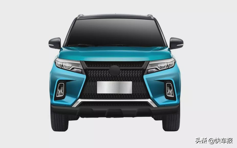 长安铃木新款维特拉,长安铃木维特拉两驱点评