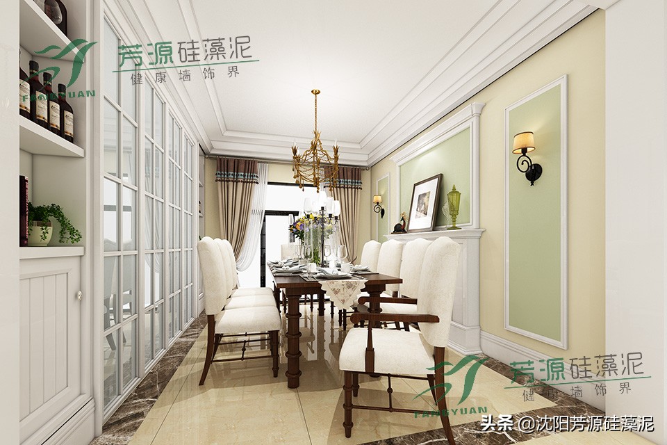 干货！如遇硅藻泥墙面开裂脱落你知道该怎么处理吗