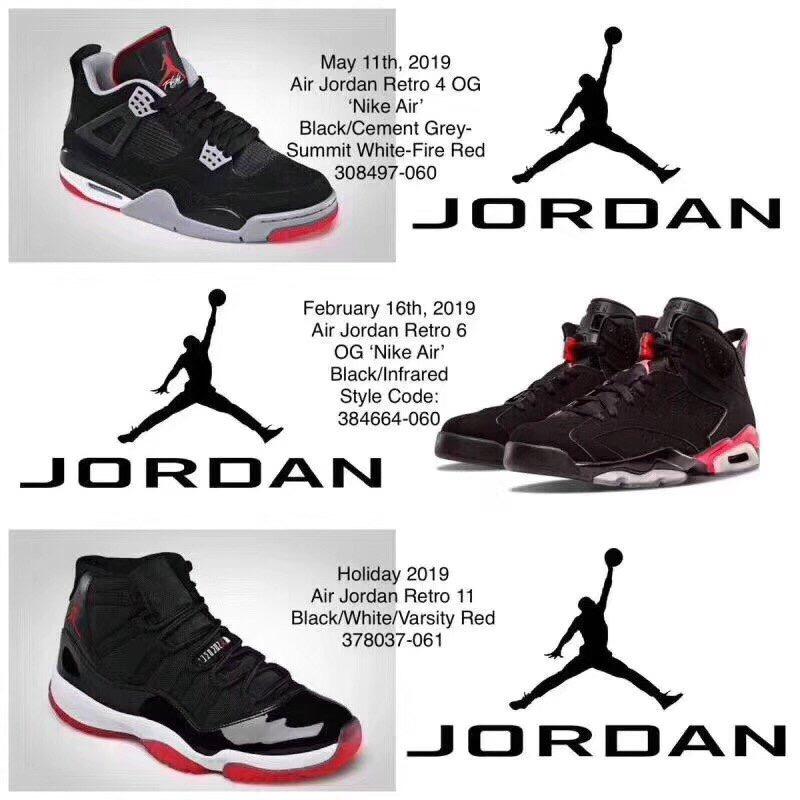 aj1黑红2019款,aj1黑红还会复刻吗