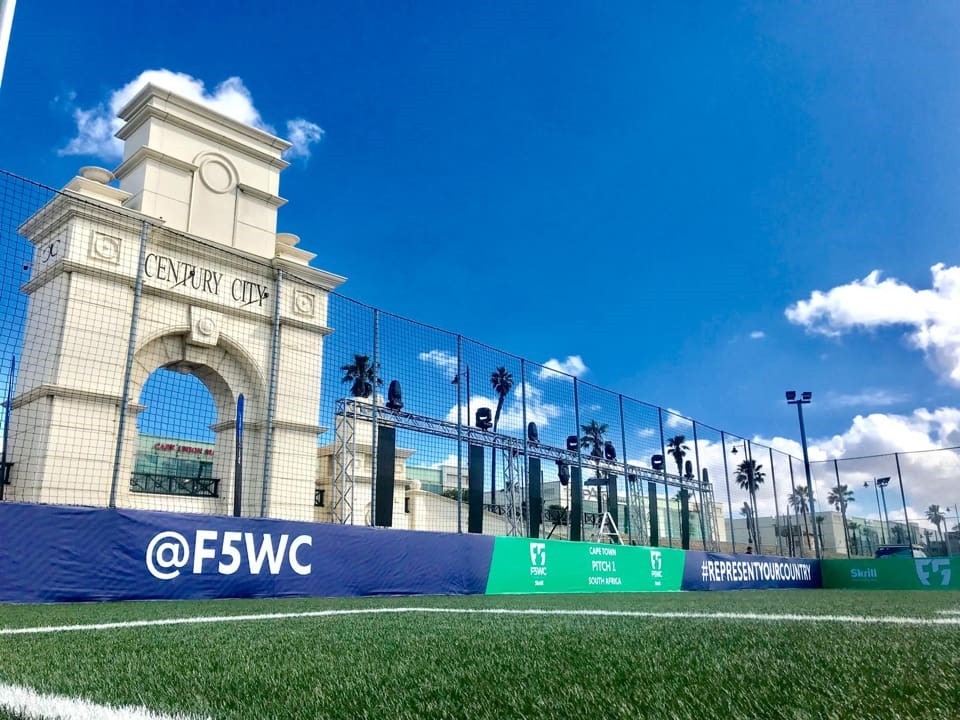 2019F5WC您与世界杯零距离！