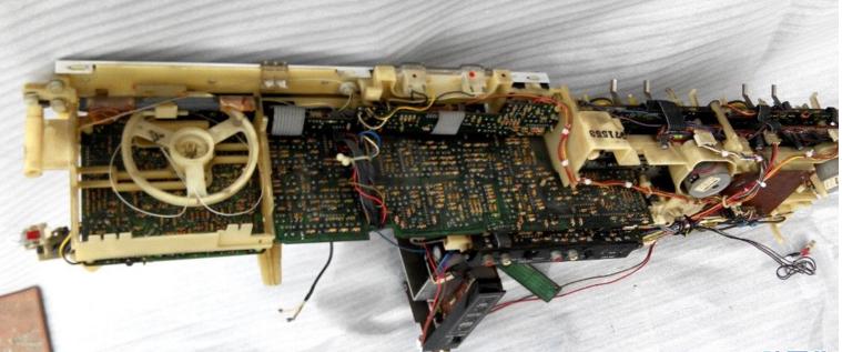 夏普收录机777的尺寸是多少,夏普777收录机电机拆卸视频