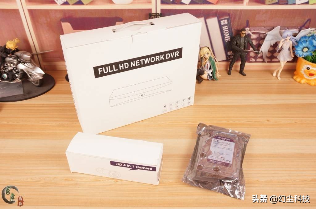 4k的监控效果怎么样,原来这就是scm