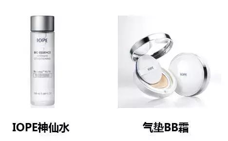 韩国的美妆品牌有哪些,韩国美妆品牌