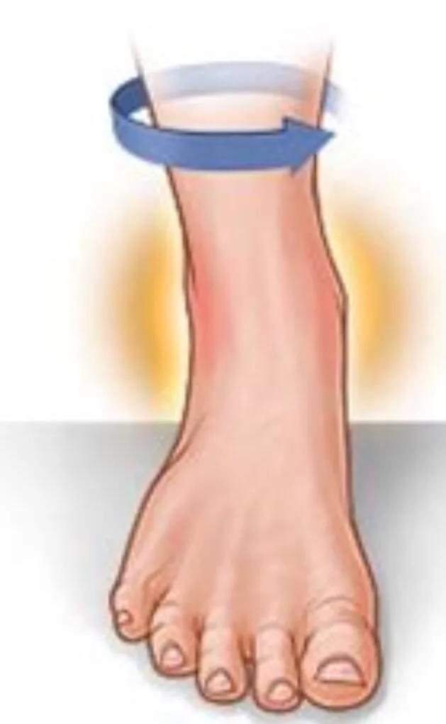 崴脚了要怎么自救,脚崴了一个月了该怎么办