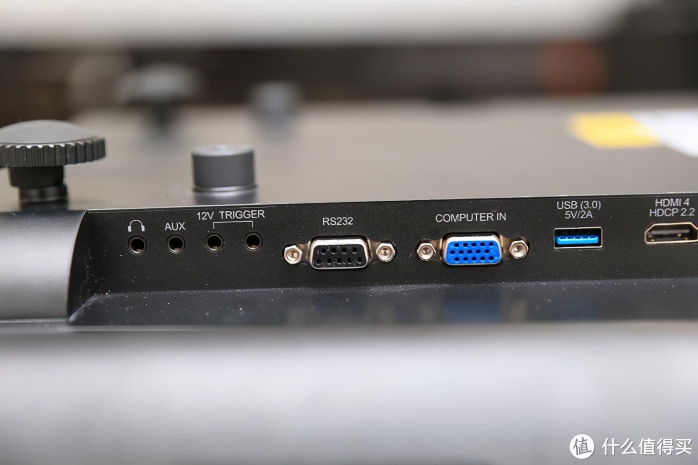 LED投影机评测,优派最新三色led投影tx500k