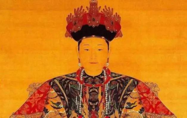 清朝孝庄皇后面相分析,孝庄钮钴禄氏