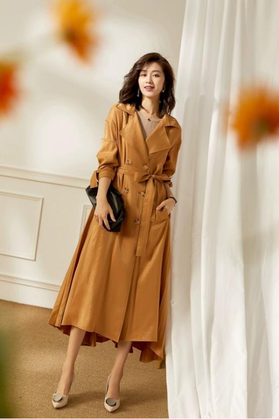 风衣穿出时髦感五个技巧,风衣怎么穿才不显得掉价