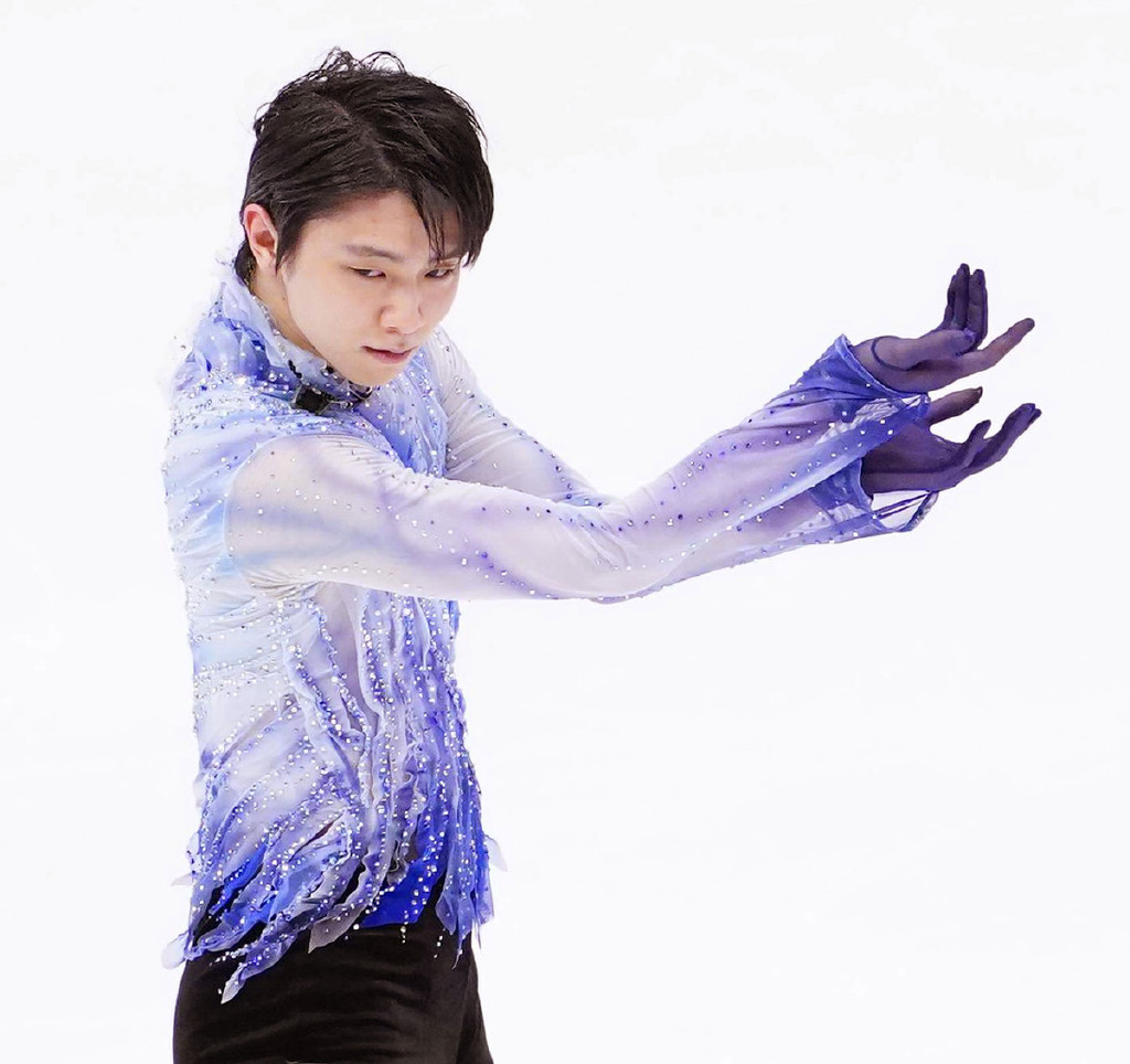 羽生结弦退出nhk杯比赛,羽生结弦nhk采访话痨