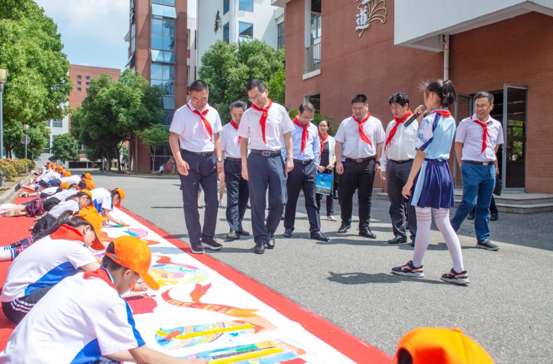 童乐六一,与你童乐共铸初心