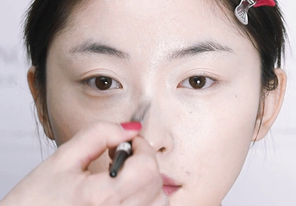 端庄优雅的新娘妆,最美最有气质新娘妆