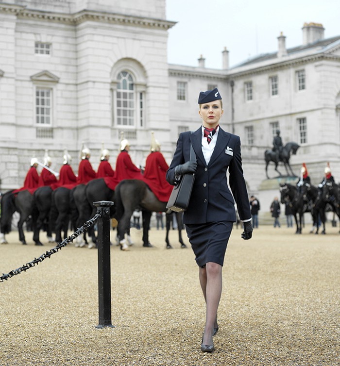 全世界航空空姐排名,全球空姐排名