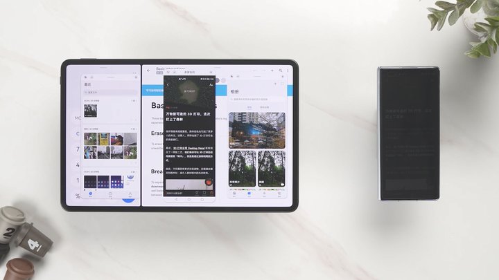 鸿蒙加持华为新款matepadpro,华为matepadpro升级鸿蒙新功能