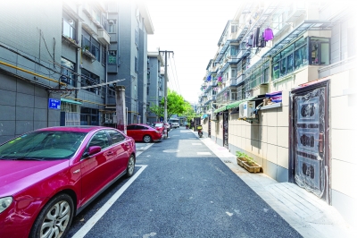 2022年南京老旧小区改造效果图,南京今年计划改造128个老旧小区