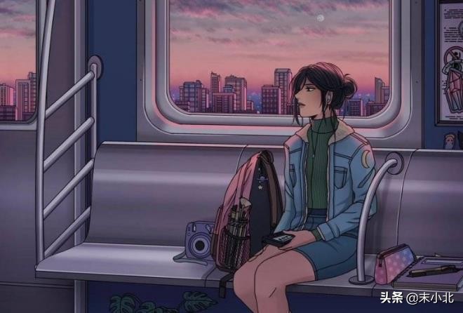 不管夫妻还是情人缘分已尽,情人感情随时间久慢慢变淡的语句