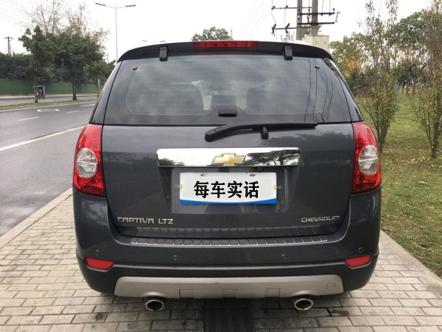 科帕奇为什么不保值,老款科帕奇七座和四座