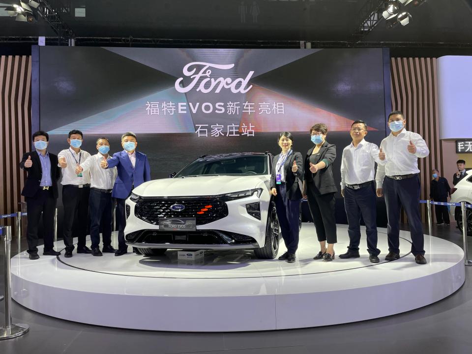 长安福特活动最新消息,长安福特新车型最新消息