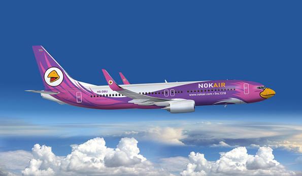 泰国四大航空公司,泰国航空公司的发展历程