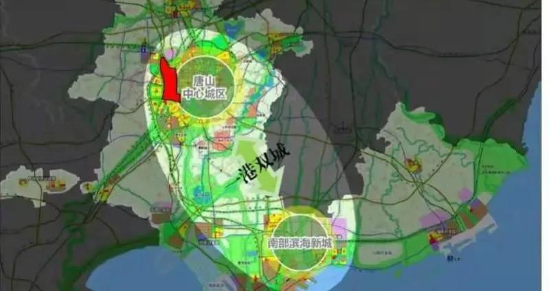 唐山丰南区发展什么好,唐山丰南镇未来规划