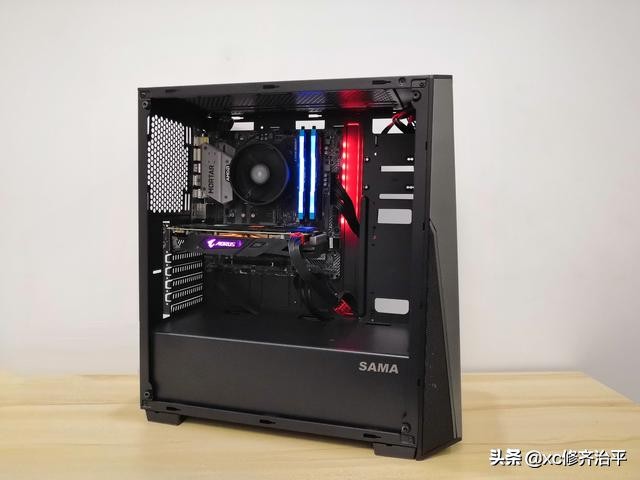 艾湃ag750w拆解,艾湃电竞ag750m拆解