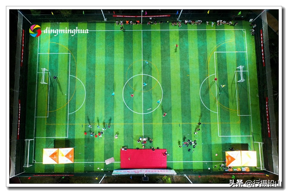 上饶市第五届运动会足球,上饶市直8人制足球赛