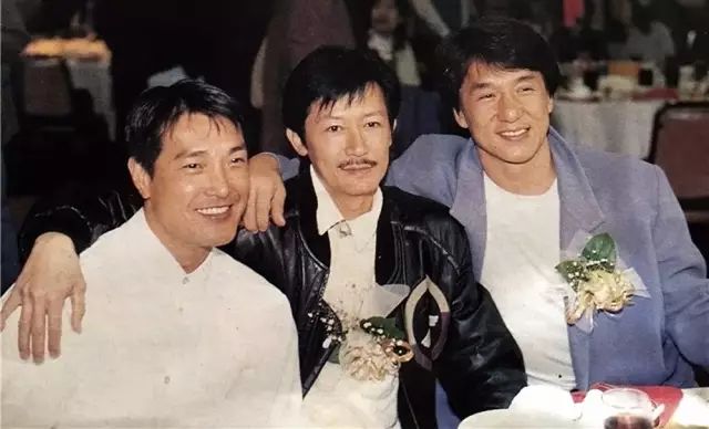 成龙个人履历,成龙十项成就