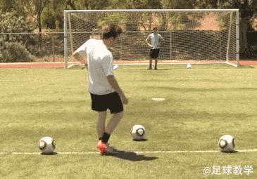 弧线球怎么才能踢出球速,如何拉出弧圈球