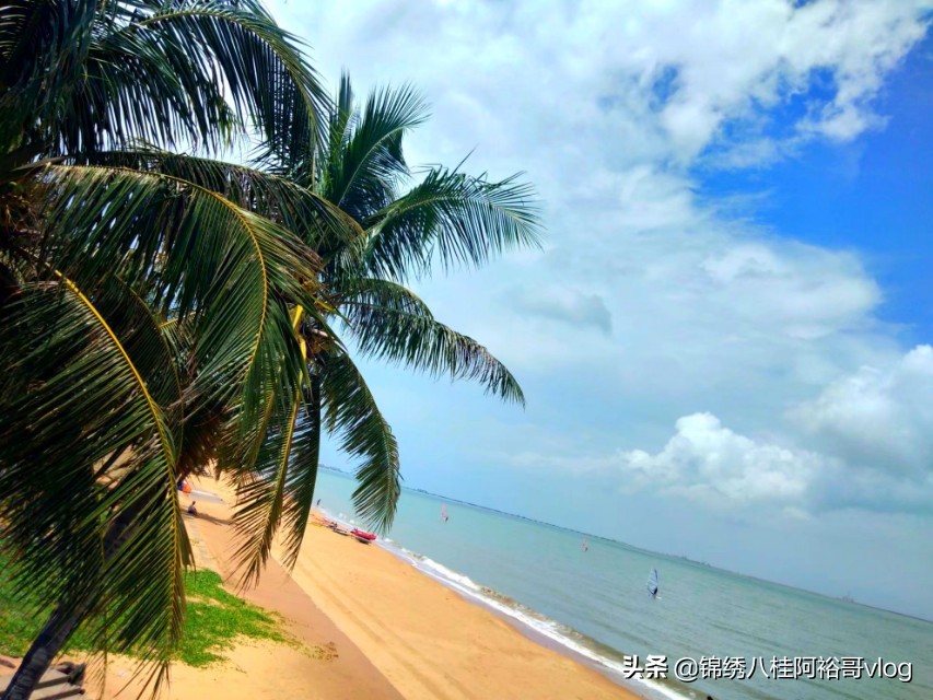 海口西秀海滩高清,海口西秀海滩游玩攻略