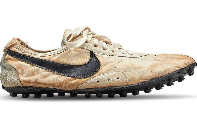 世界上最贵的耐克跑鞋,世界纪录的耐克鞋