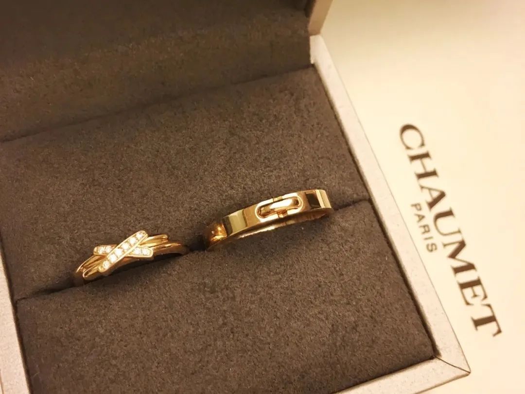 大牌婚戒备选大全,大牌婚戒对戒推荐