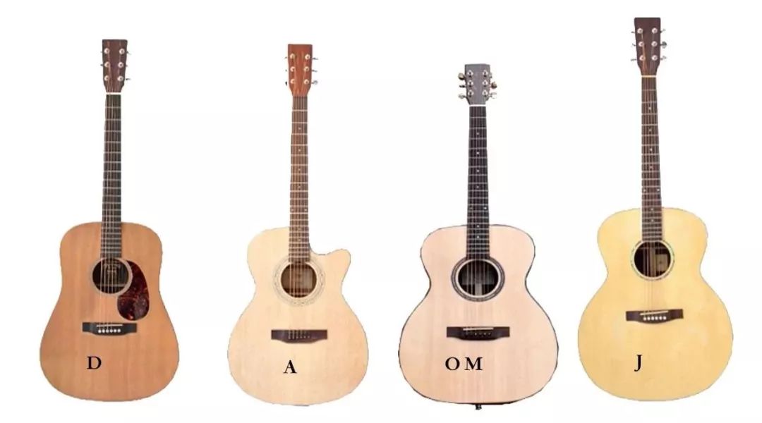 吉他初学者怎么挑选吉他,初学者该怎么选吉他最合适