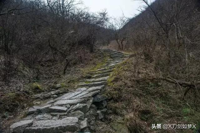 歙旌古道徒步回起点,上海徽杭古道徒步攻略