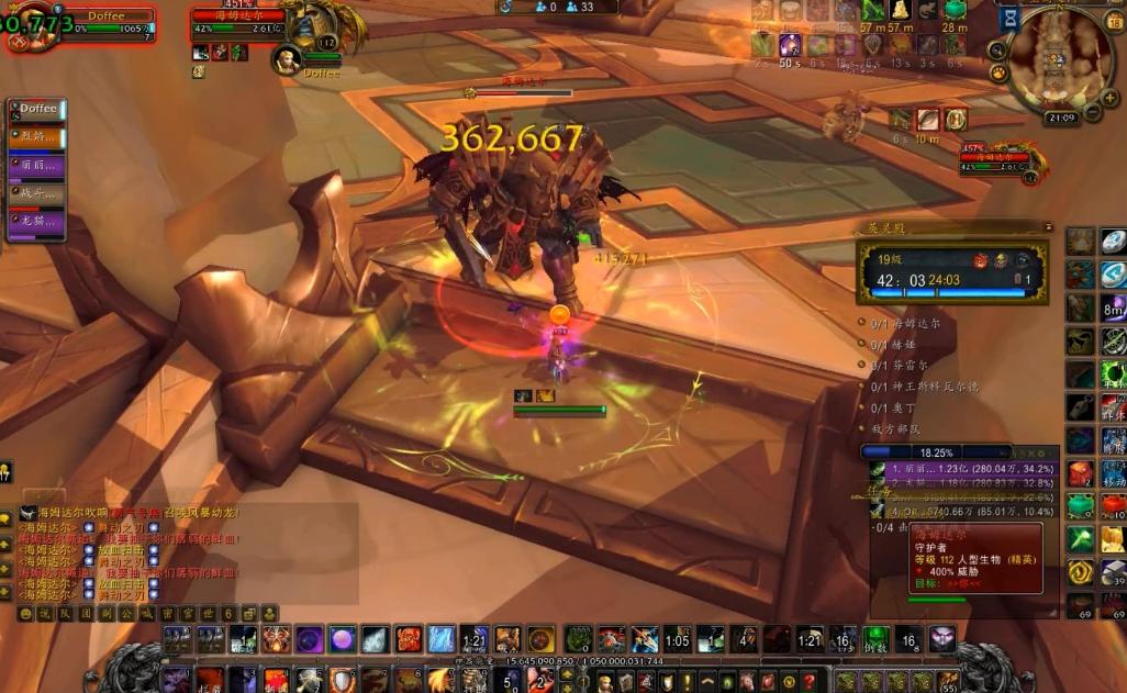 魔兽世界：战士T复仇心切确实可以玩，但操作难度非常高