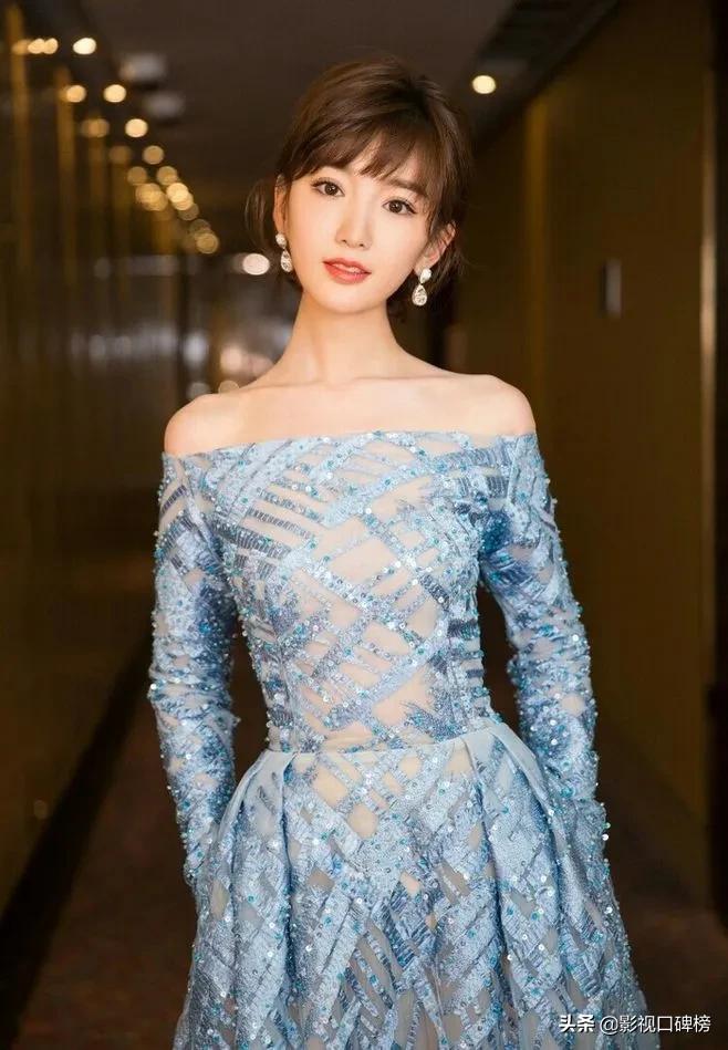 天龙八部康敏朱珠仿妆,朱珠版天龙八部康敏获好评