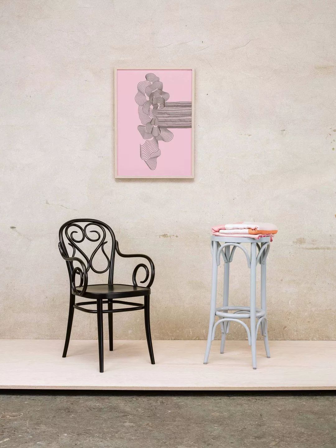 探访TON工厂看经典椅子背后的故事|疯狂24h我们去捷克干了啥？