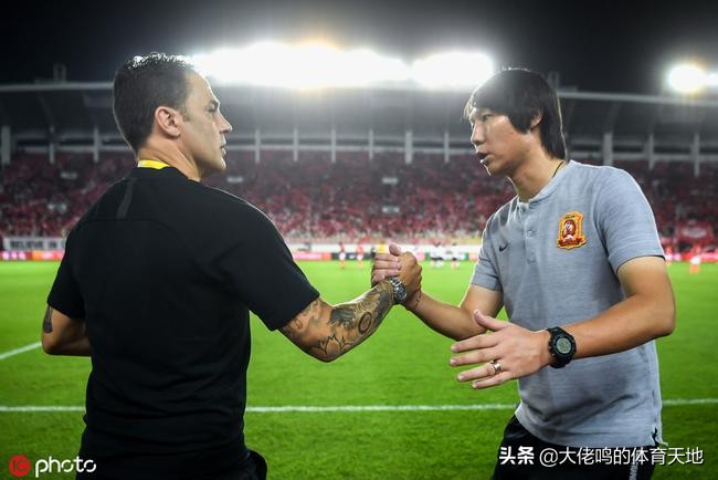 塔利斯卡会重回恒大吗,塔利斯卡恒大连胜之路