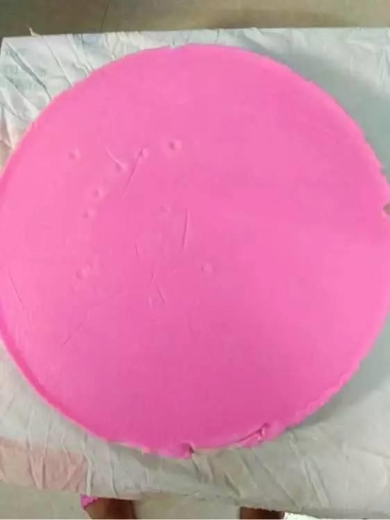 海丰甜千重糕粿做法,海丰重糕粿制作完成