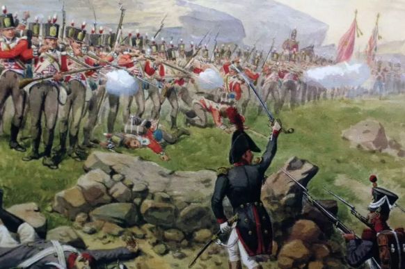 中国人的*药火**只配做鞭炮?胡说!西方19世纪还在用黑*药火**排队枪毙