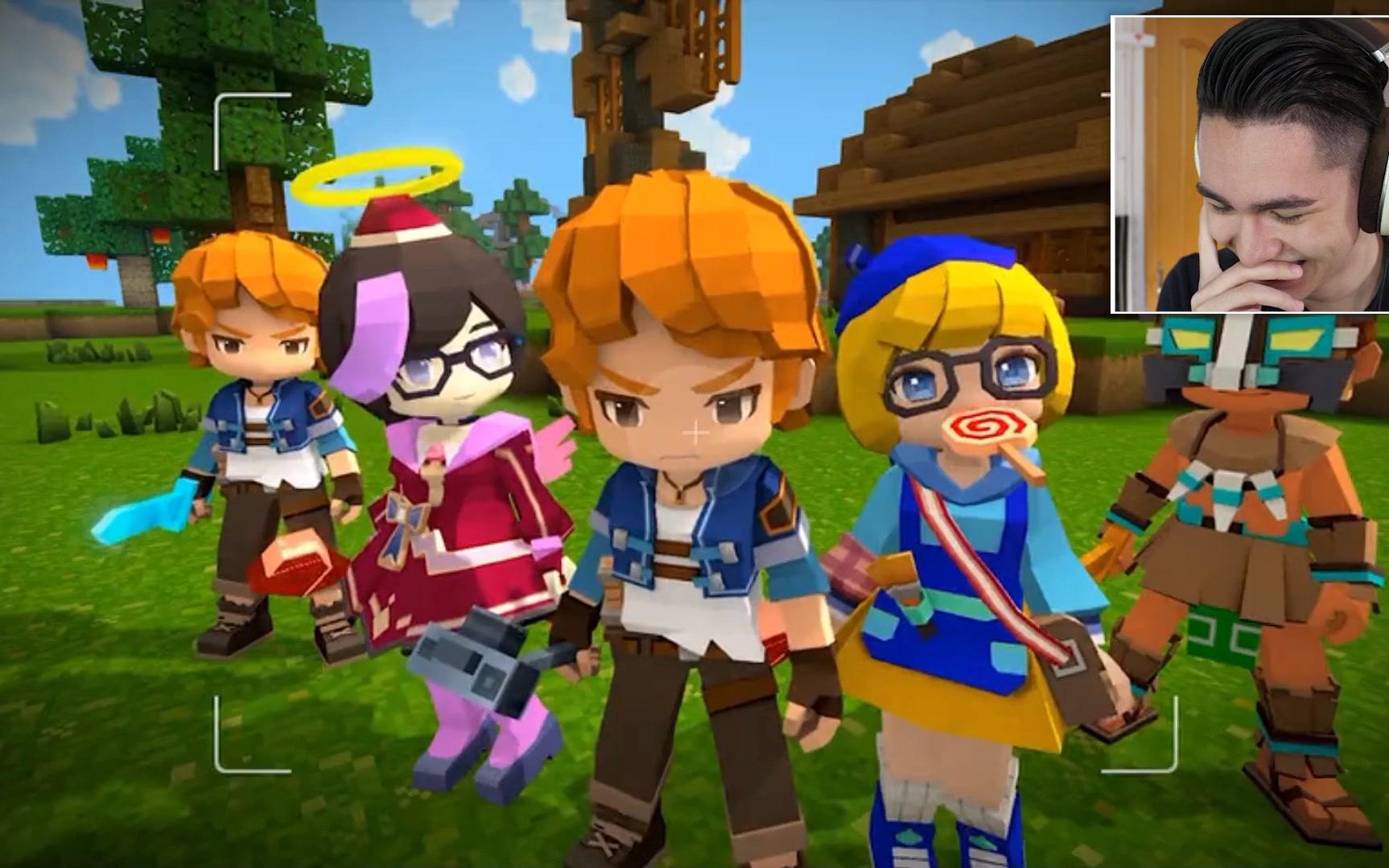 迷你世界更新后的改变,迷你世界2020年版本更新