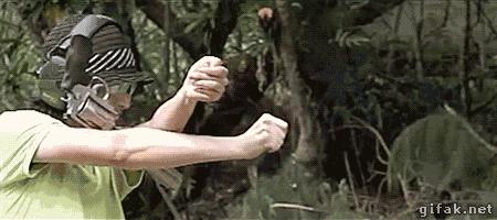 你未曾了解过的战斗细节4｜图解后坐力的产生及降低方法