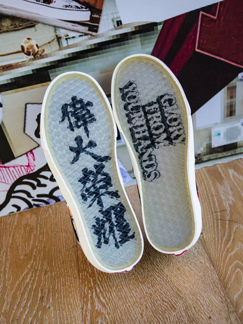 vans哪些系列不能买,现在vans还可以买吗