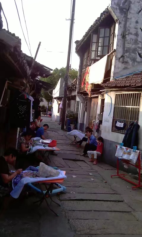 常州洛阳镇老街,洛阳老街旅游攻略