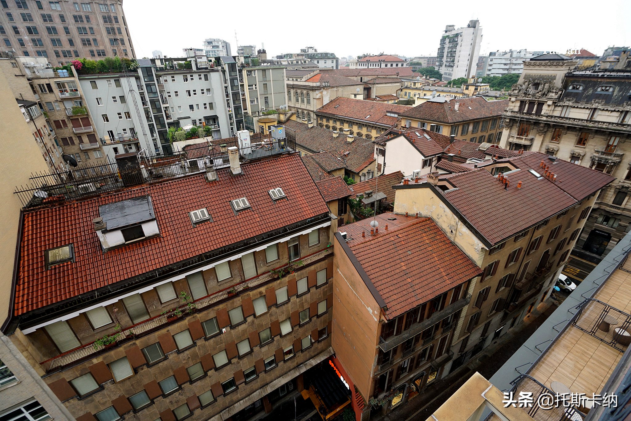 欧洲行见证了古老与时尚的米兰,意大利旅游米兰