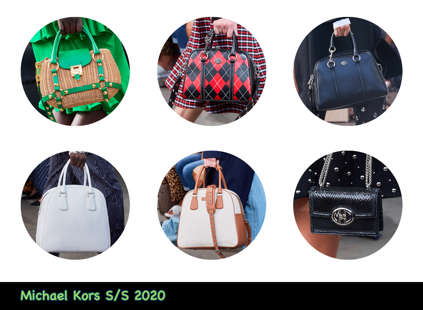 2023时装周包包,2020年秋冬流行的大牌包包