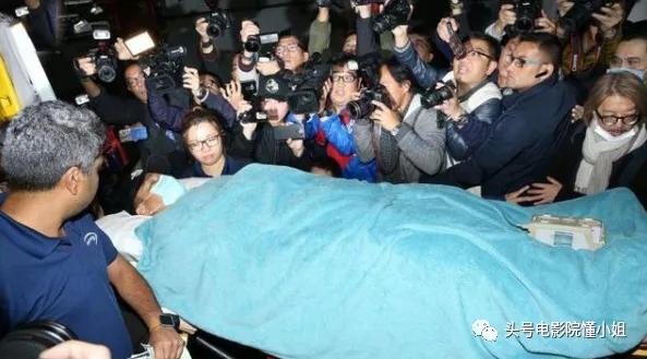 何鸿燊病逝医院,何鸿燊生前住院