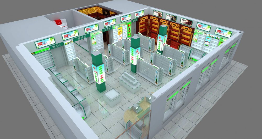 开药店靠什么挣钱,为啥很多人开药房