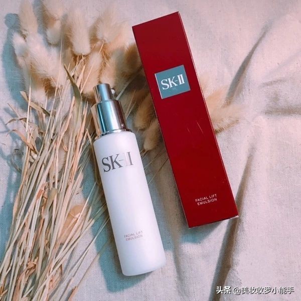 13款好用的护肤品,4款零差评乳液推荐