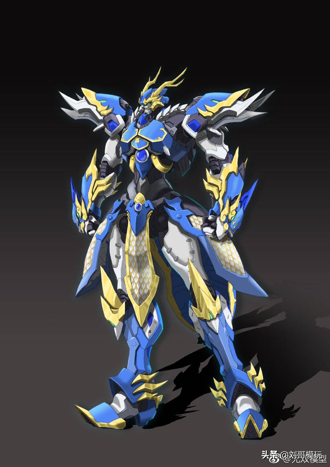 国产拼装机娘,三国机娘拼装