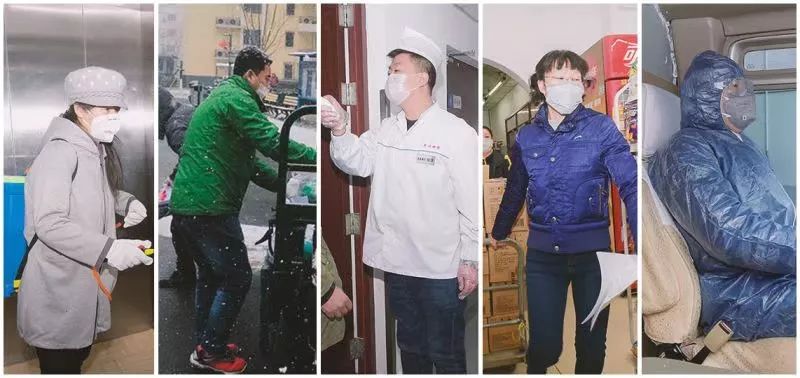 谢谢您！交大保障“急先锋”