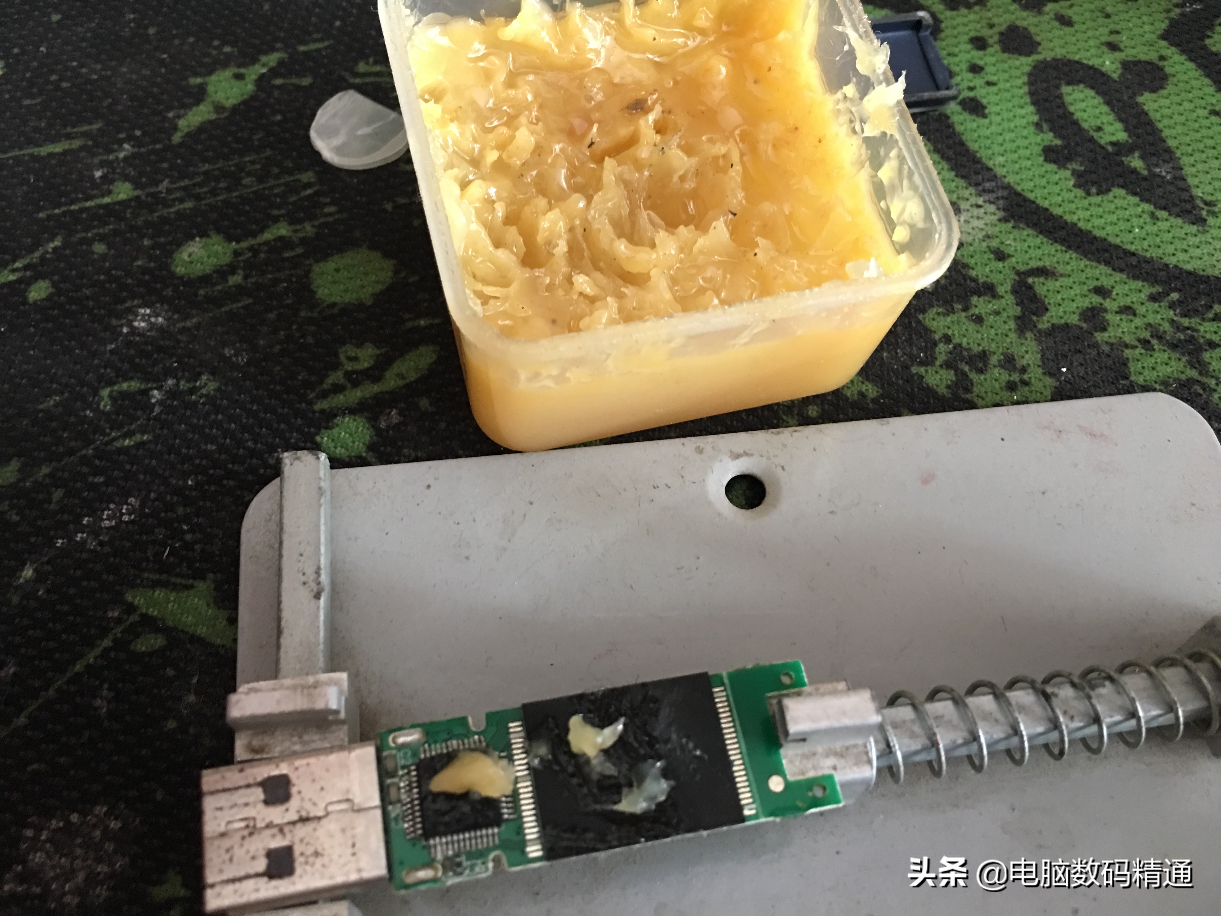 u盘坏了不能做系统盘,u盘坏了打不开不要扔