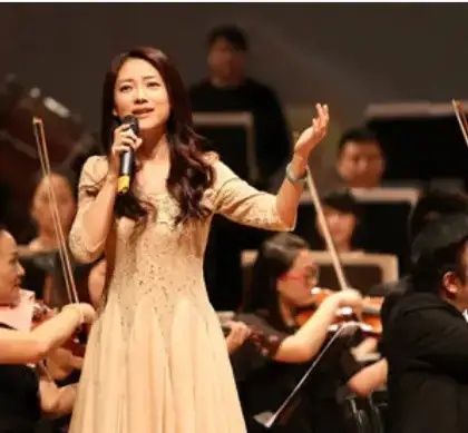 香兰丁玲的真正老公,大嫂香兰丁玲